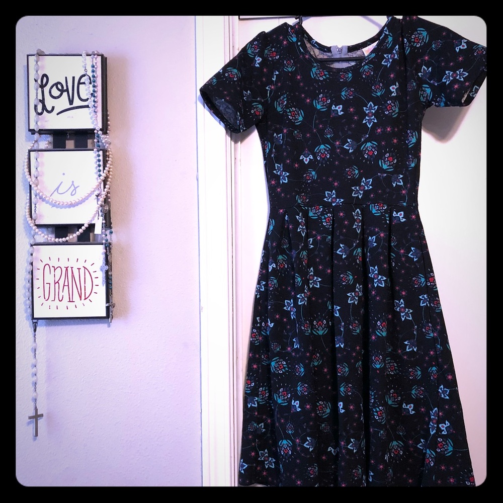 LulaRoe Amelia dress